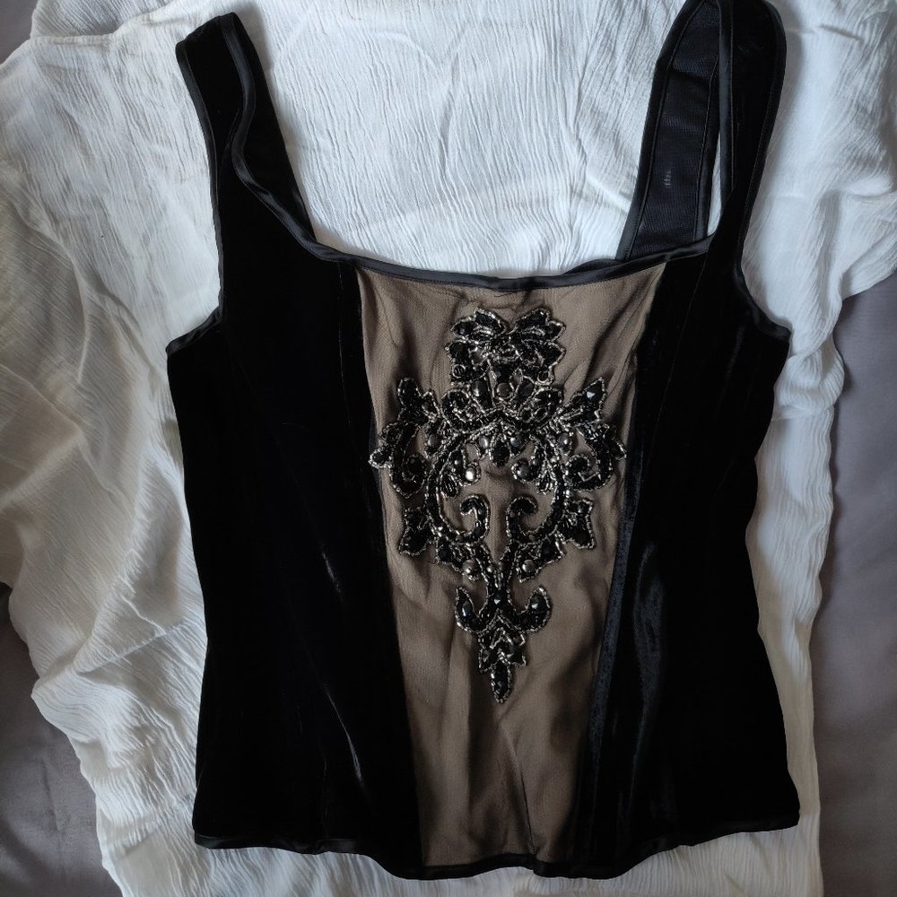 Authentic La Perla Dress Top